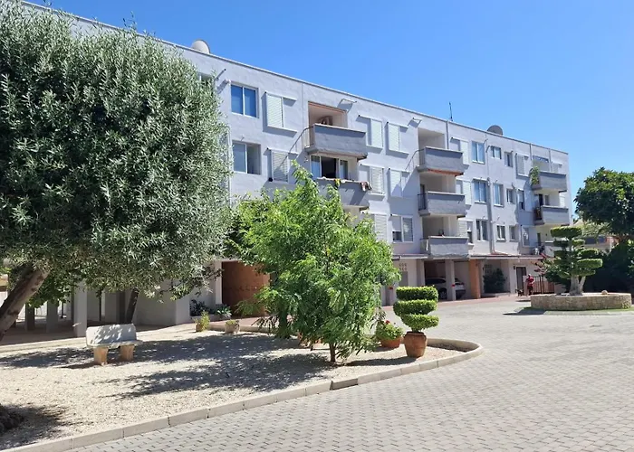 Дом отдыха Ancora Pla Хавеа