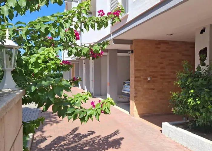 Дом отдыха Ancora Pla *