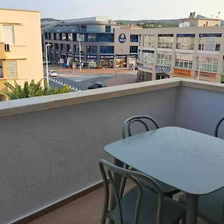 Vakantiehuis Ancora Pla *